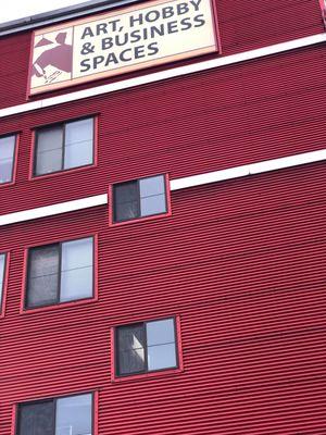 SlenderBird is running a business in Active Space building.