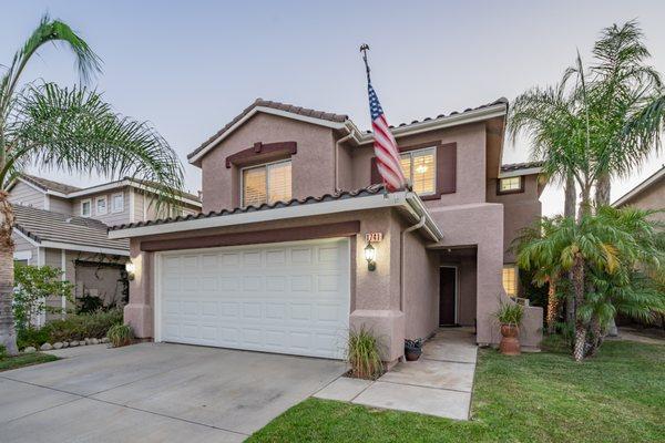 LISTING SOLD IN ONE DAY OVER LIST PRICE
 SIMI VALLEY, CA.