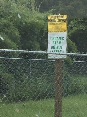 Truly organic!!