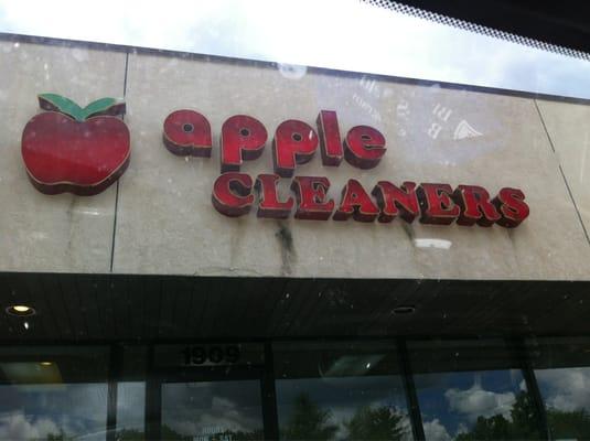 Apple Cleaners