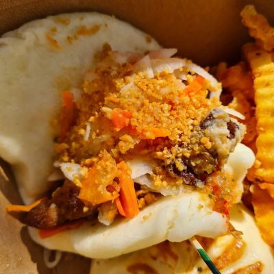 Veggie Bao