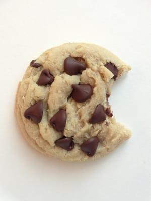 Best chocolate chip cookie! Bakes fresh every single morning!