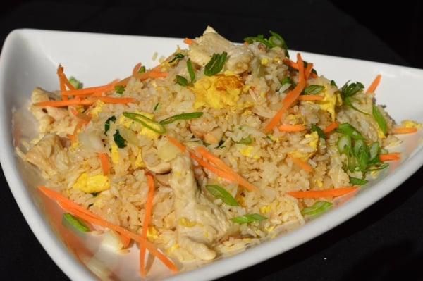 Chicken Fried Rice