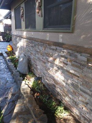 Landscaping and Masonry work is our specialty. Serving all of Ventura Co.