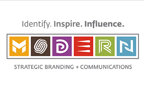 Modern Strategic Branding + Communications