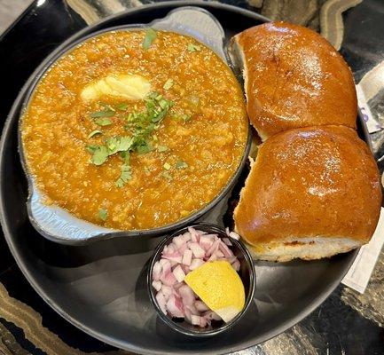 Pav Bhaji