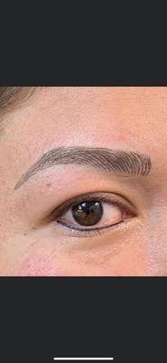 Microblading,