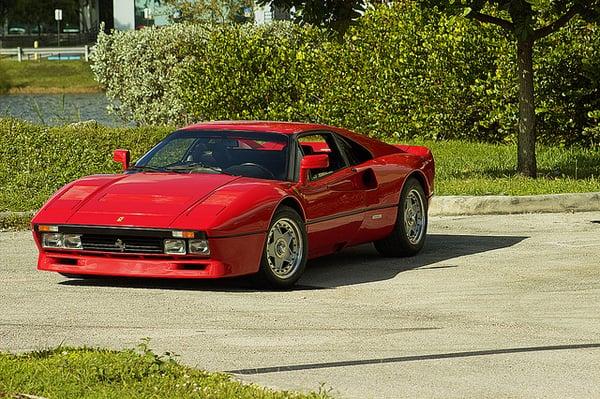 Ferrari 288 GTO