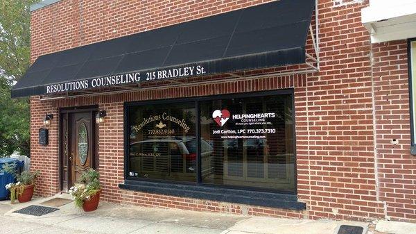 Helping Hearts Counseling