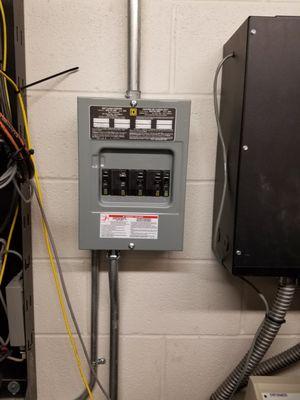 Electrical Panel Upgrade/Replacement