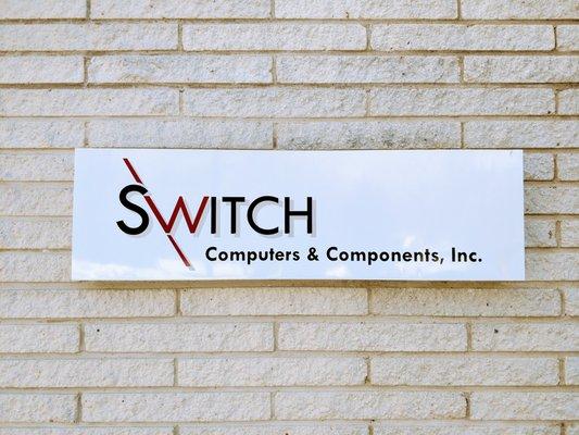 Switch Computers & Components