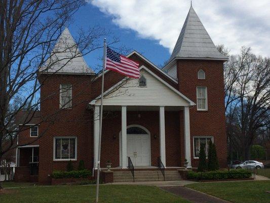 First Baptist Church of Cornelius