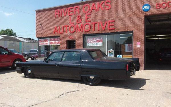 River Oaks L & E Automotive