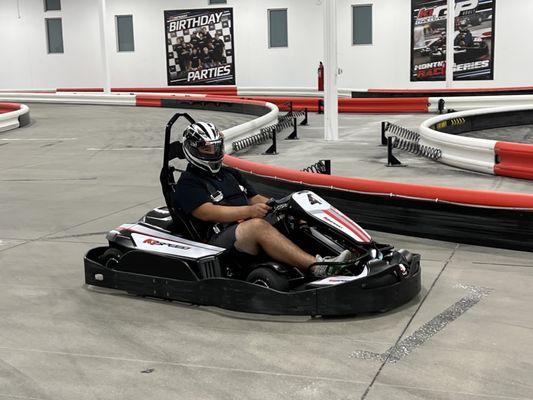 K1 Speed - Lee’s Summit