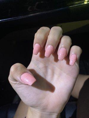 My nails