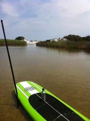 30A Paddle Supply