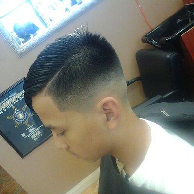 perfect fade