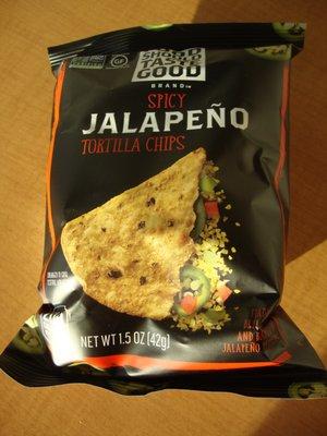 Jalapeno chips.