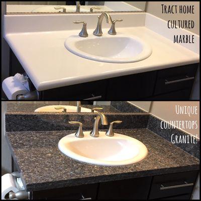 Unique Countertops