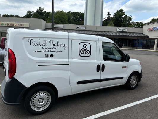 The Triskell mobile