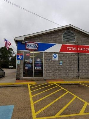 AAMCO Transmissions & Total Car Care