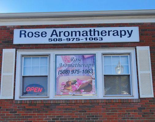 Rose Aromatherapy