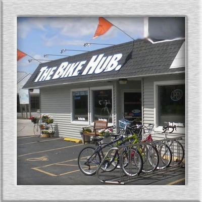 The Bike Hub