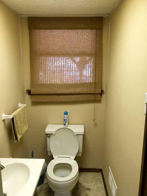 Bathroom Renovation: After