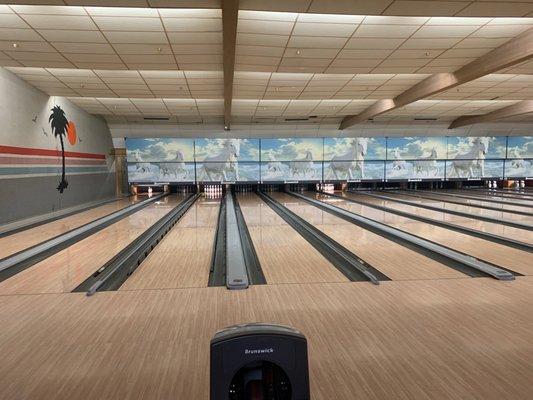 San Bruno Bowling Center