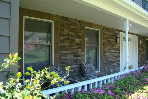 Yes, we do cultured stone too!