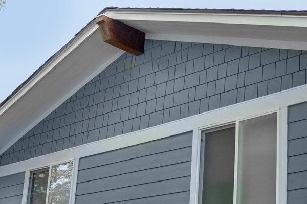 ENGLEWOOD BOOTHBAY BLUE | JAMES HARDIE COLOR PLUS