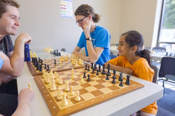 Chess Camp