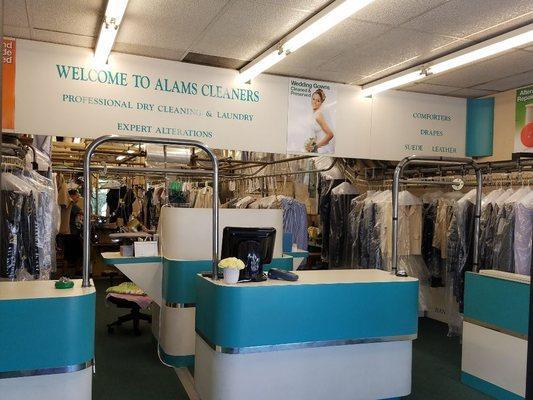 Alam's Cleaners