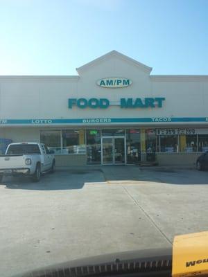 AM PM Food Mart