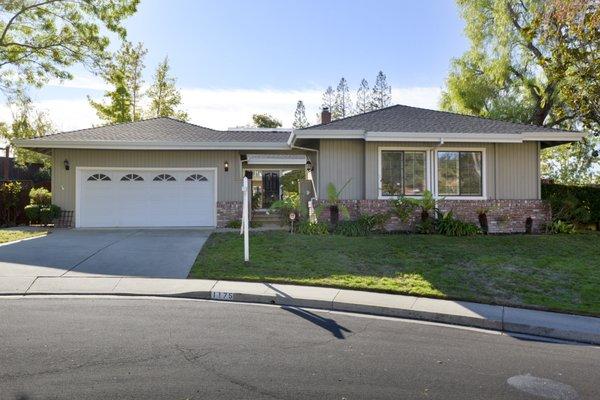 SOLD! 1175 Calder Ln, Walnut Creek