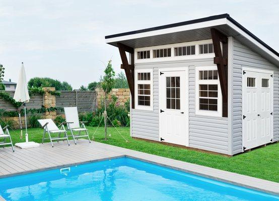 Quality Outdoor Storage Solutions