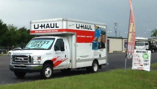 U-Haul Neighborhood Dealer