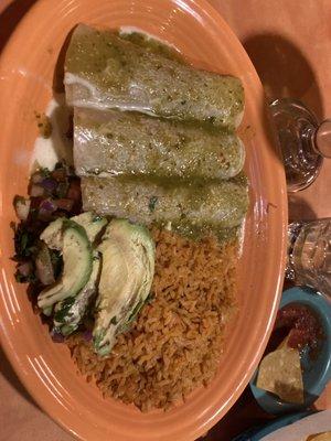 Enchiladas EL Corral