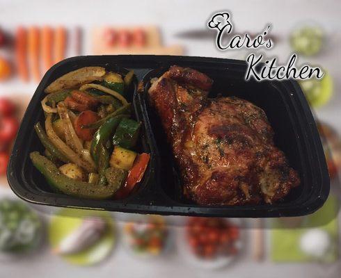 Caros Kitchen Meals delivered to your home