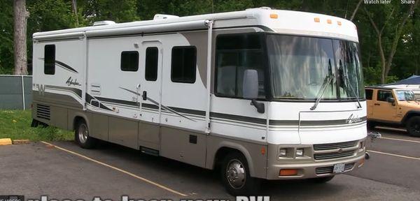 RV Parking