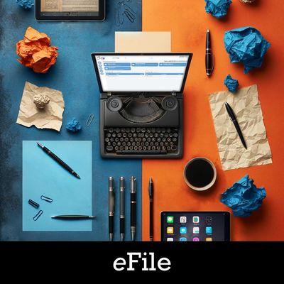 Electronically File (eFile) your documents with over 35 Counties 24.7/365 with our self-serve portal.