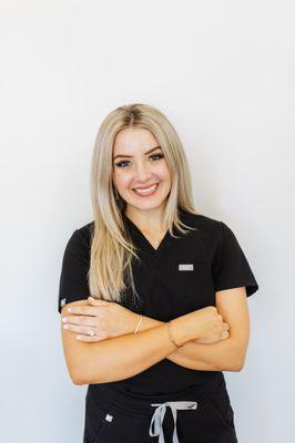 Alex Rae Jordan
Aesthetician
Laser Tech