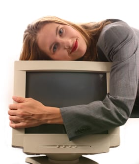 Fast computer equals happy user.  Call us for repairs and virus removal.