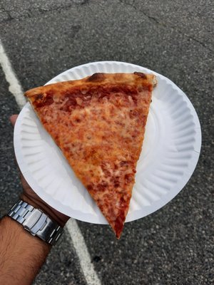 Plain slice