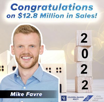 Michael Favre - Coldwell Banker Realty