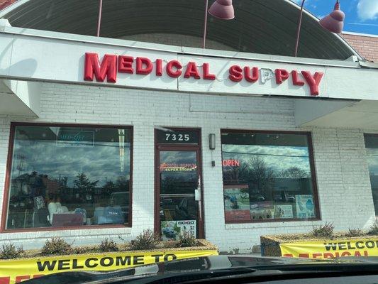 Medical Supply Super Store