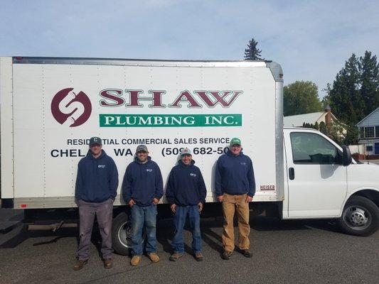 Shaw Plumbing