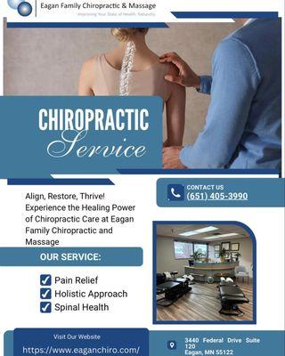 Eagan Family Chiropractic & Massage