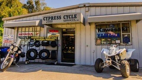 Cypress Cycle  Services Inc.