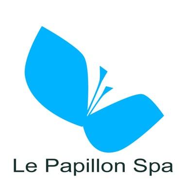 Le Papillon Spa Logo